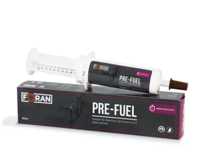 Foran Pre Fuel Gel